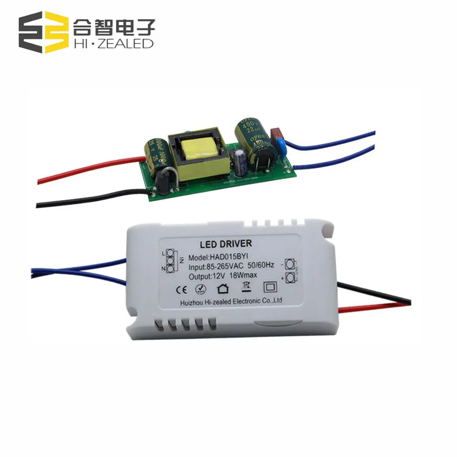 12 v power supply led driver 350ma ip67 3w led driver with 3 years warranty