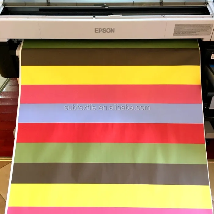 Jumbo Roll 45gsm sublimation paper for sublimation transfer printing on textile