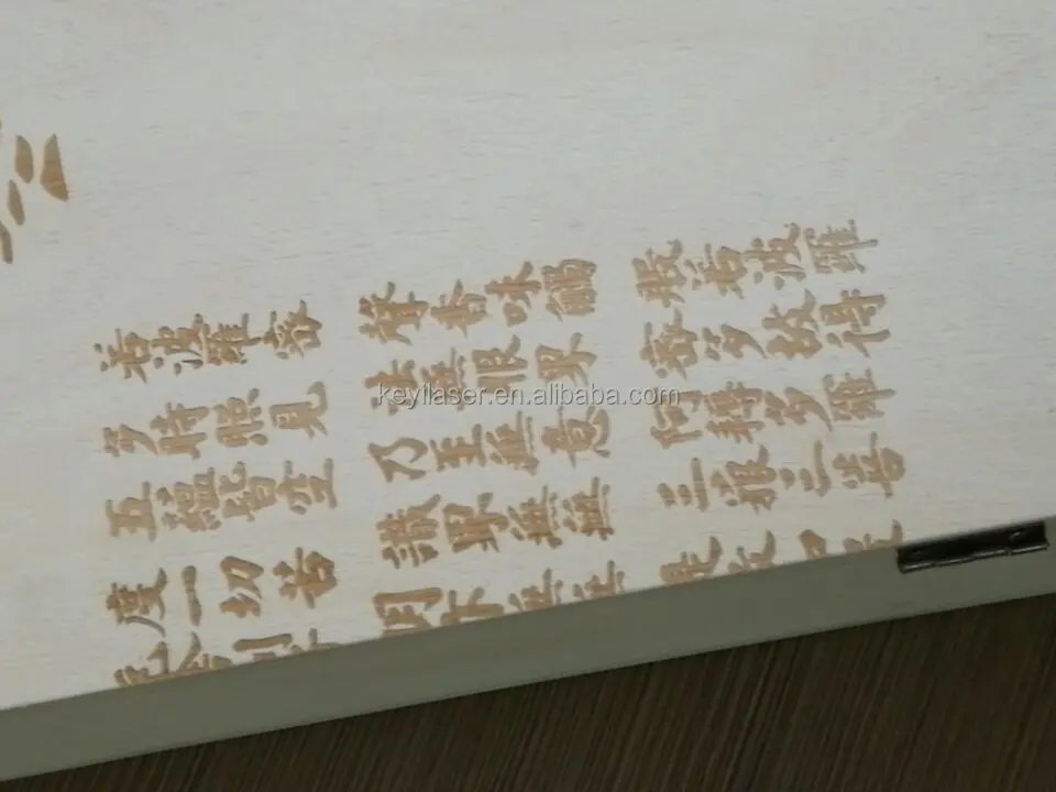 Laser Engraving Machine for metal and nonmetal by Wuhan factory