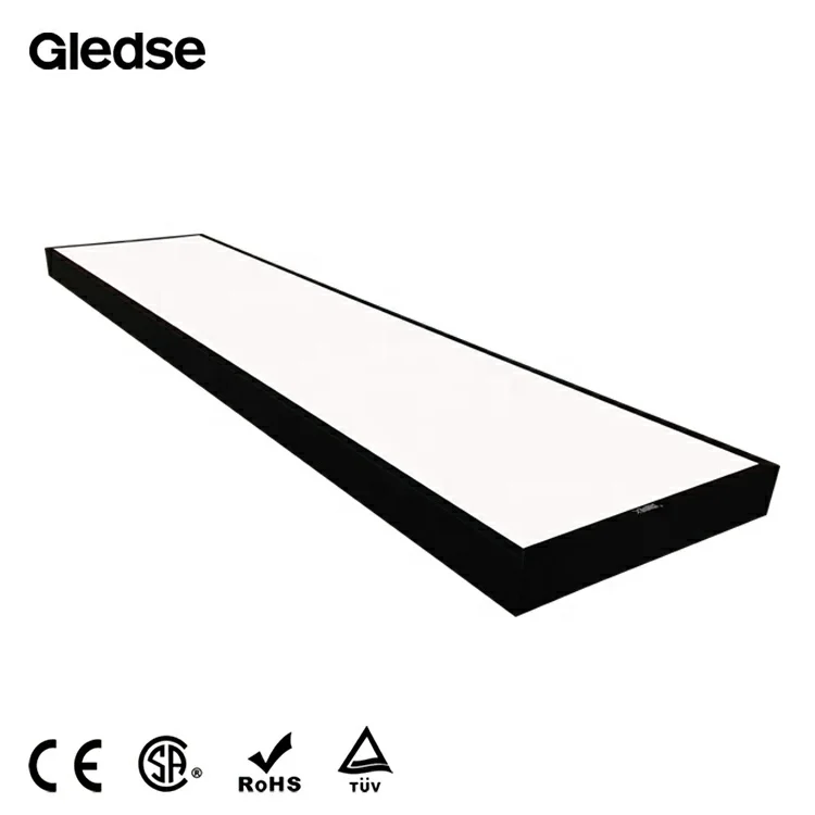Factory Manufacturer Led flat Light  1200*300 mm Led Panel Light Indoor Pendant light