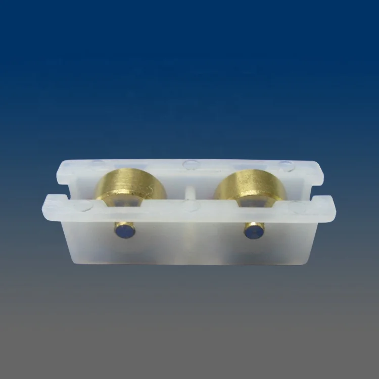 
Sliding Screen Window Brass Pulley Wheel Roller Wheel 1147 