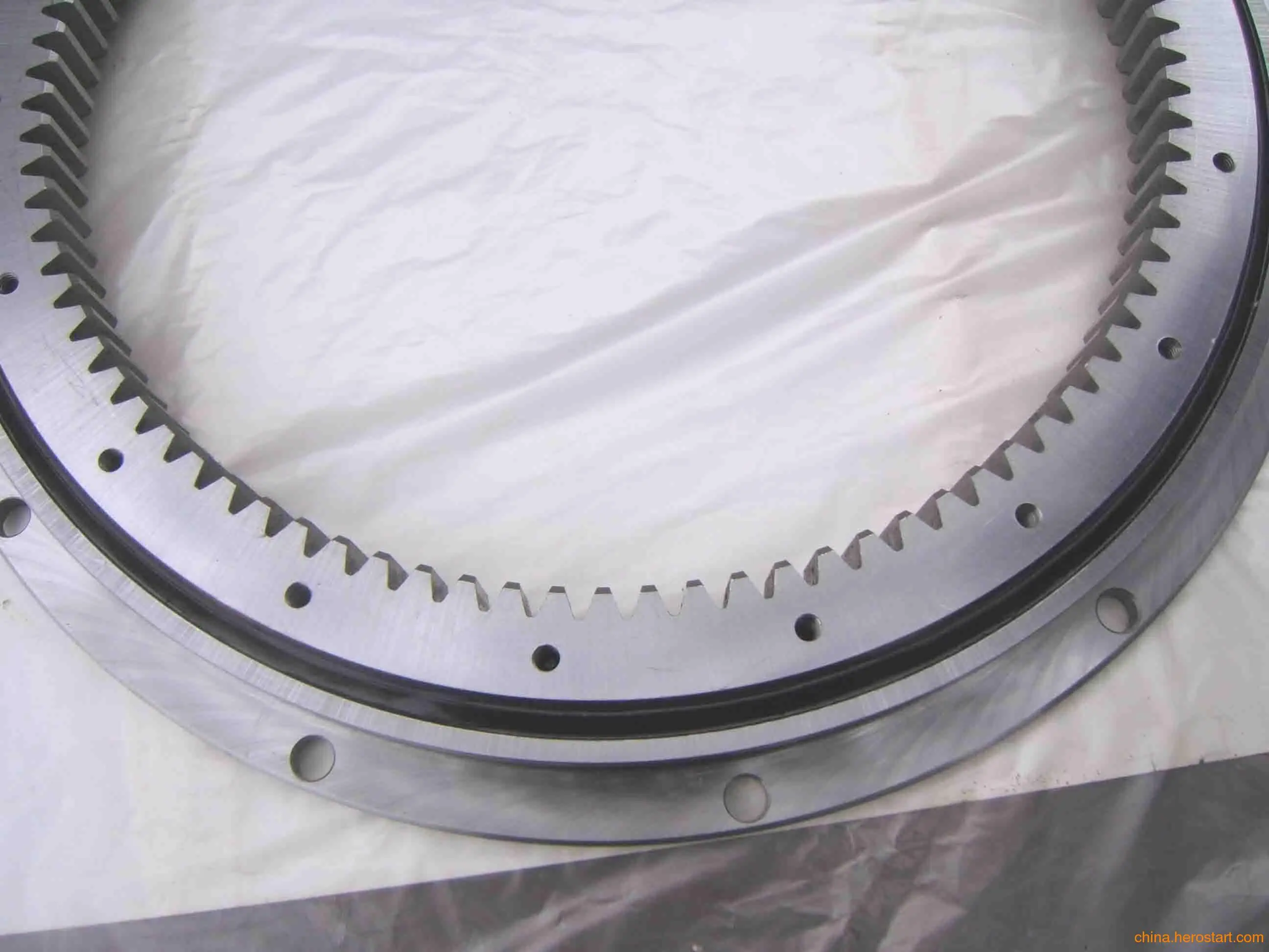 
Jost ball bearing turntable KLK400L slewing ring 