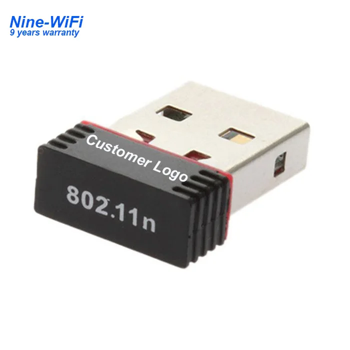 150Mbps Wireless USB Adapter mini USB wifi adapter/usb wifi dongle with mtk7601 chipset