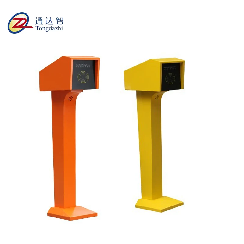 Full Automatic RFID Smart Card Reader Car Parking System for Vehicle Access Control Parking Lot Management