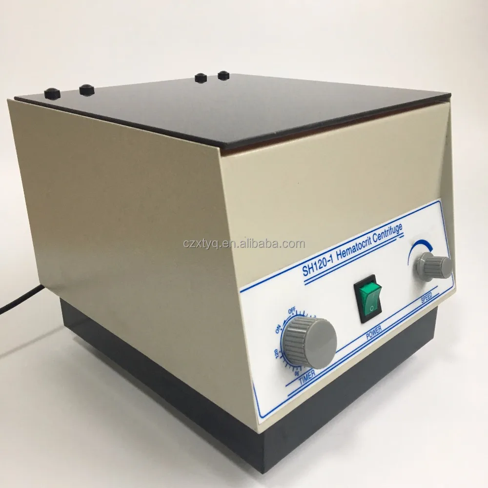 SH120-1 lab blood plasma centrifuge