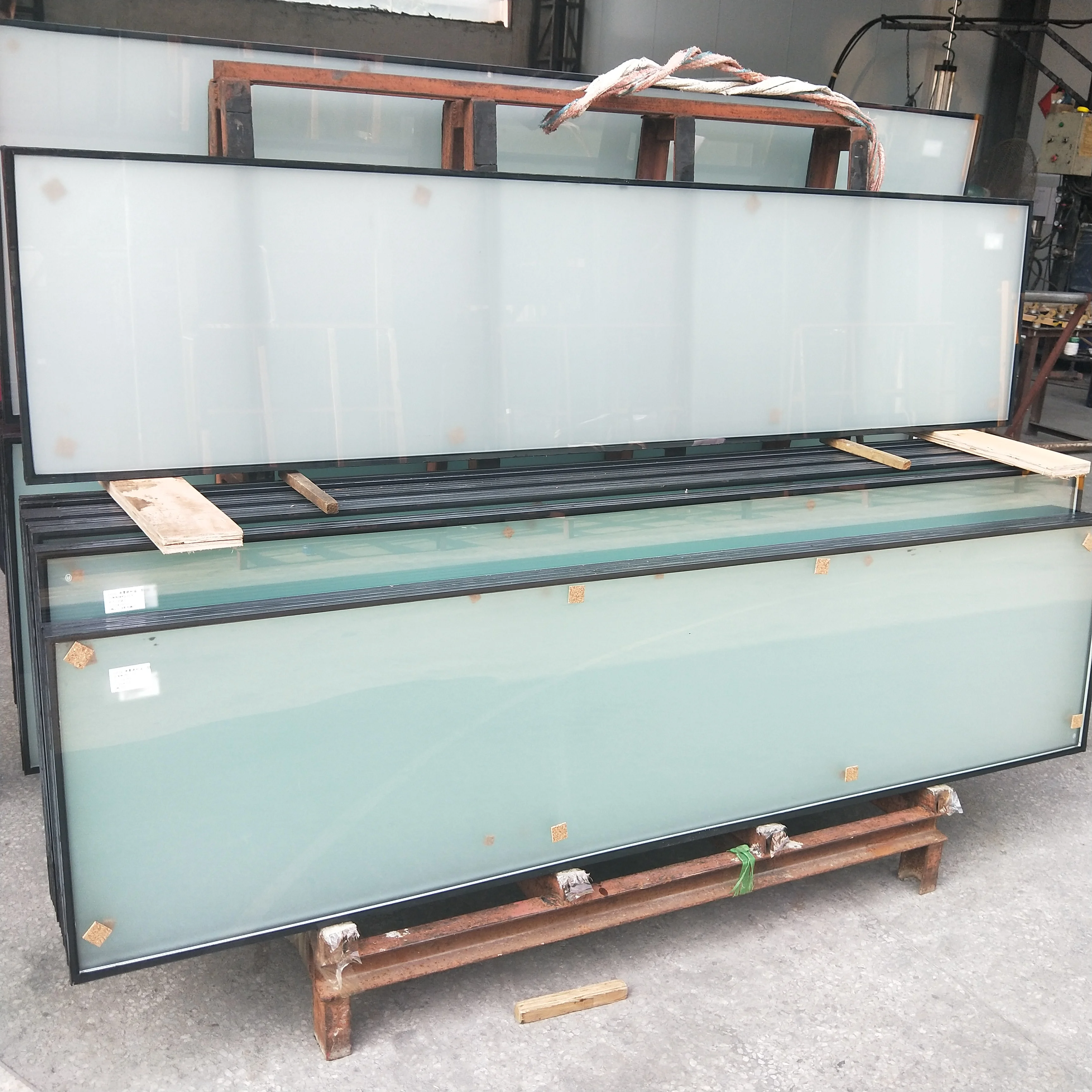 Double Glazing Window Energy Saving Sound Proof Hollow Glass Insulated Glass