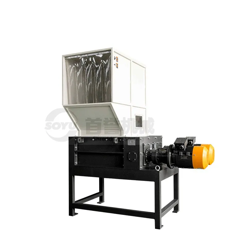 Foam sheet crusher/Foam shredding machine/Crusher machine
