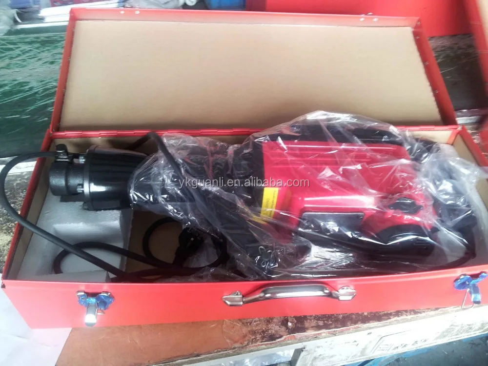 GLK-16E big power demolition hammer 1800W