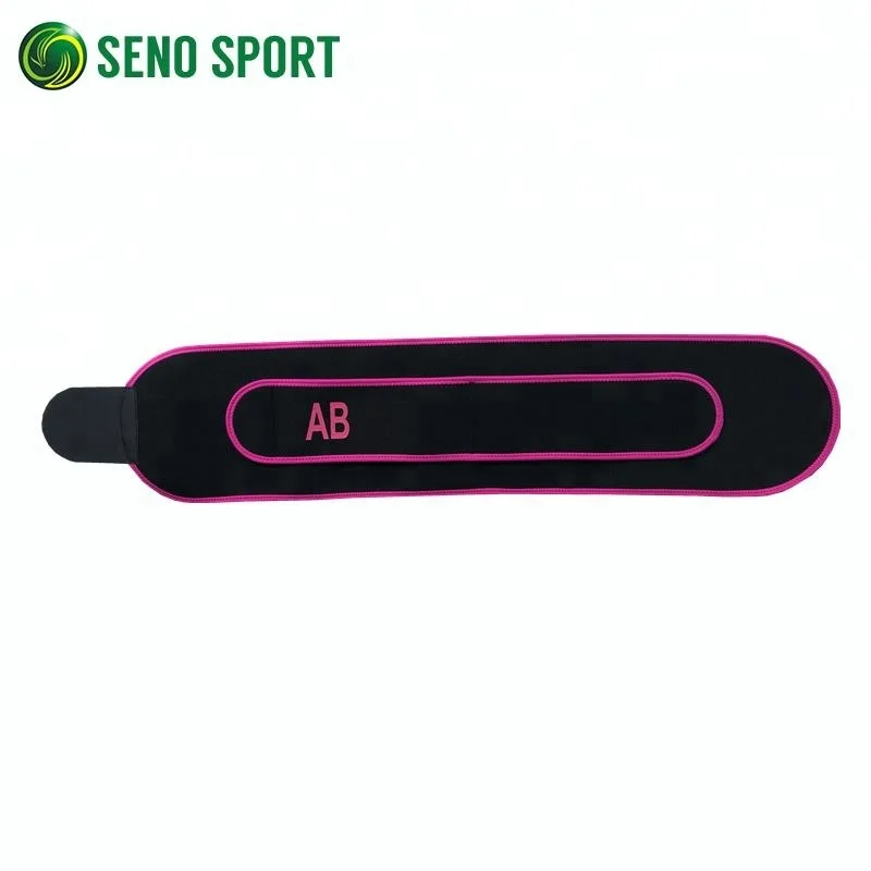 New Adjustable Neoprene Waist Trimmer Tummy Slimming Belt