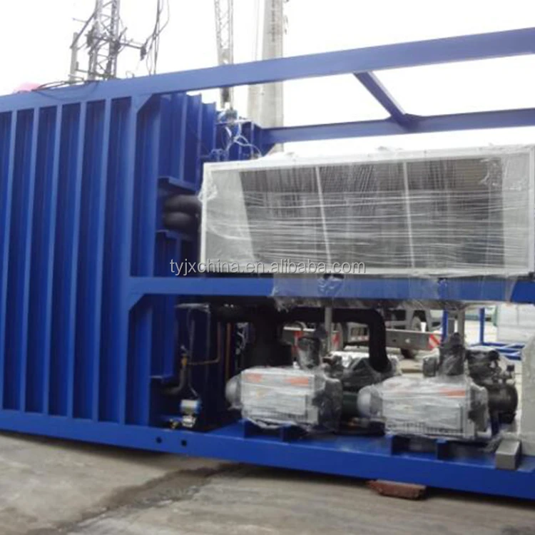 Vacuum pre cooling machine for fruits and vegetables