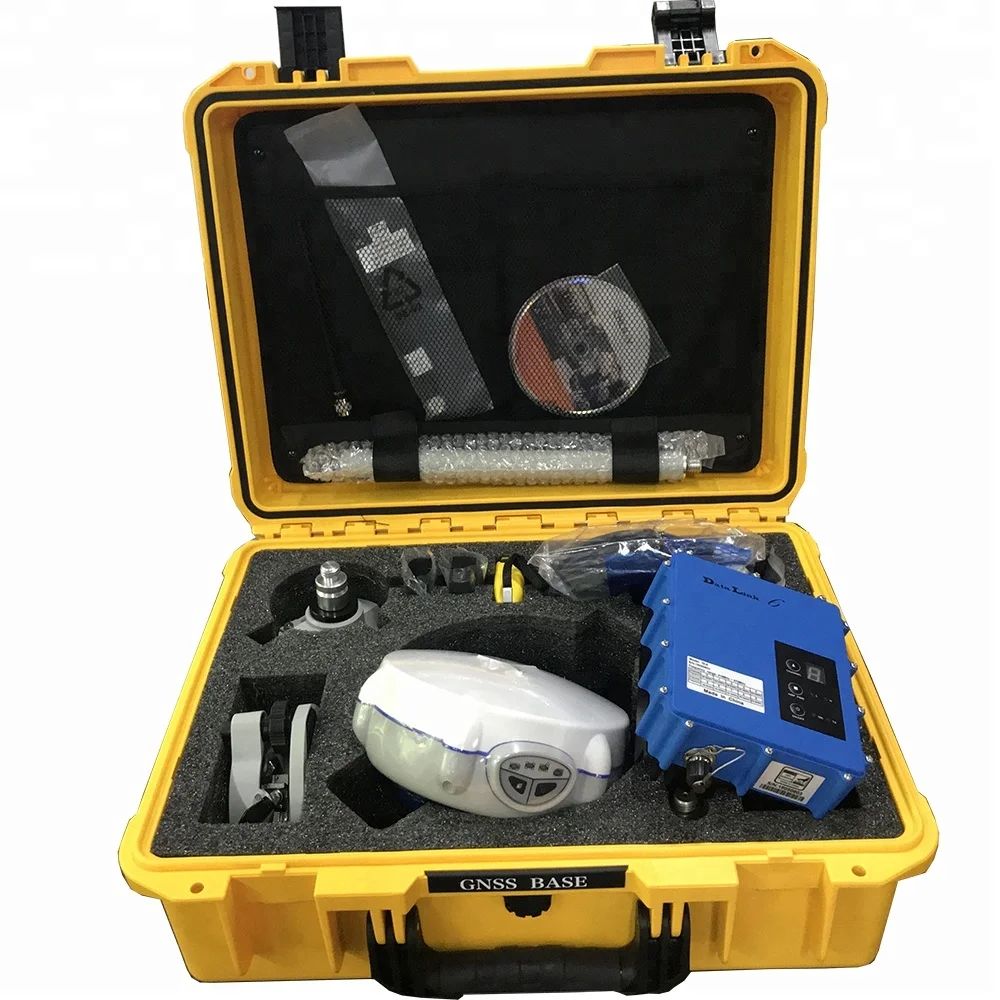 CHC LAND SURVEYING EQUIPMENT M6 M5+ GNSS GPS RTK DE DOBLE FRECUENCIA