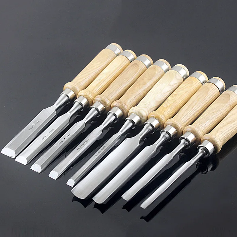 Wood Carving Chisel Set Of Chinese Manufactory