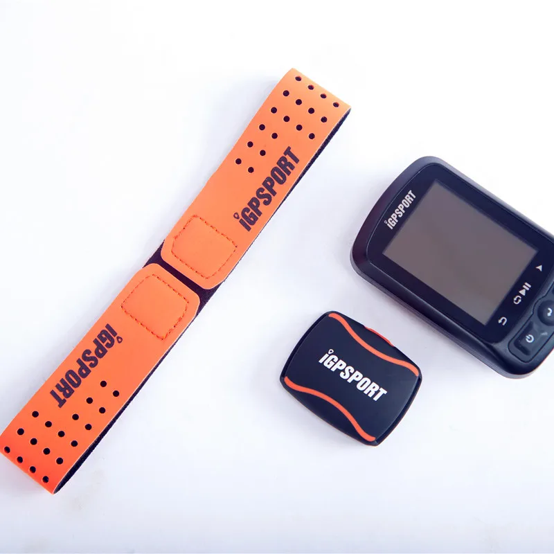 Высокотехнологичный Usb-монитор сердечного ритма iGPSPORT HR60