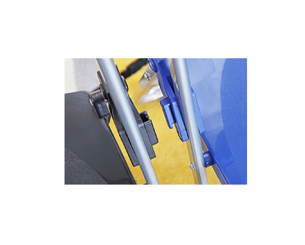 Hot sell modern school furniture conference student chair with writing tablet classroom chair with writing pad