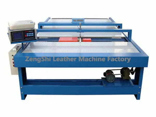 Designer best selling leather surface area measuring machine