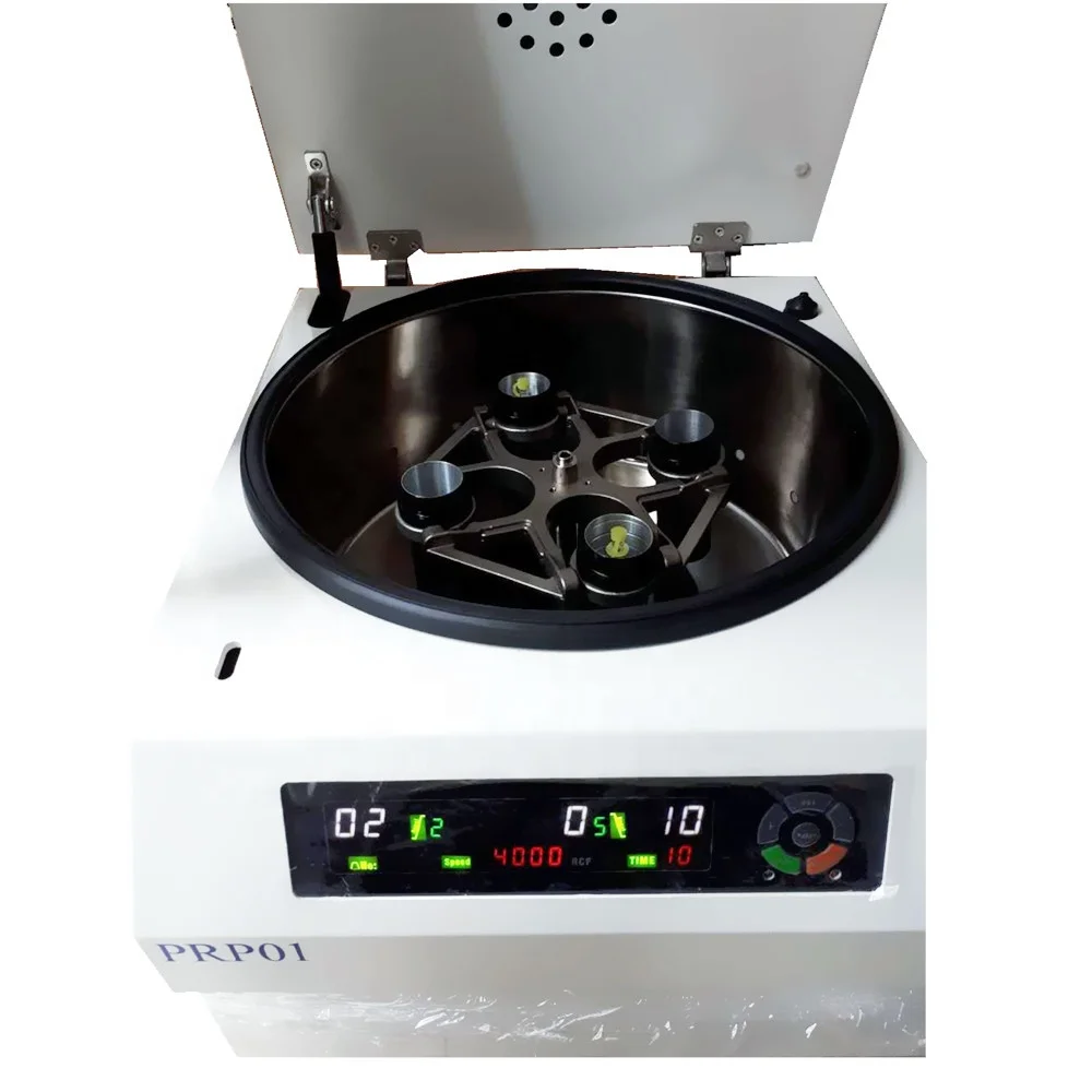 custom printed prp centrifuge korea