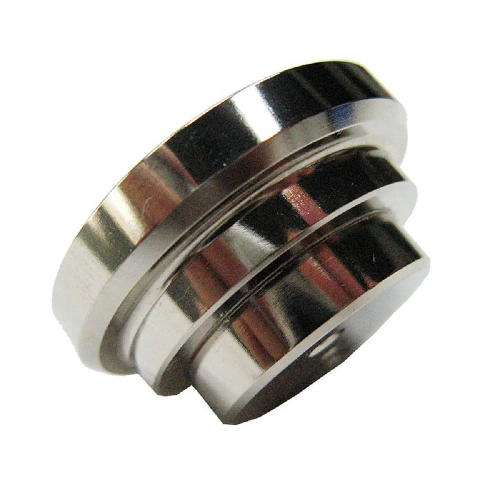 Made in china custom stainless steel enclosure electric bike spare parts CNC machining turning part