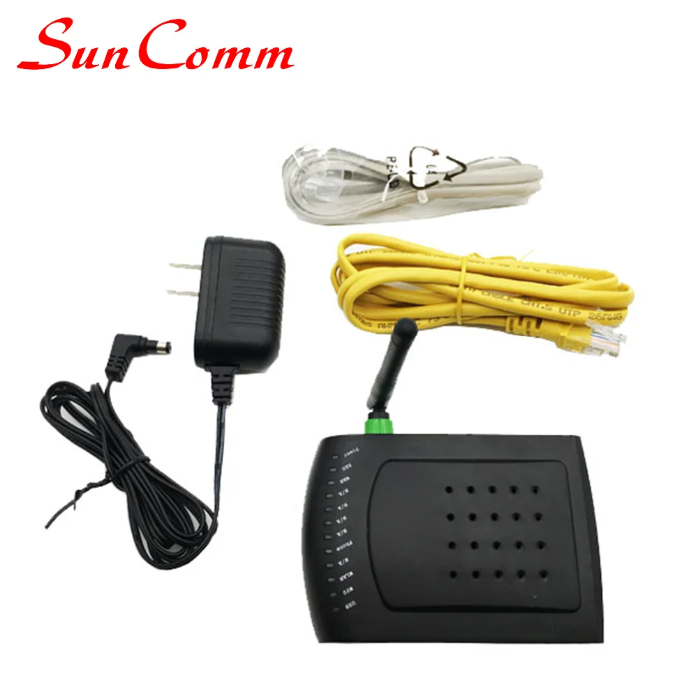 SC-2021-WAU with 1 FXS, 1 WAN WiFi ATA