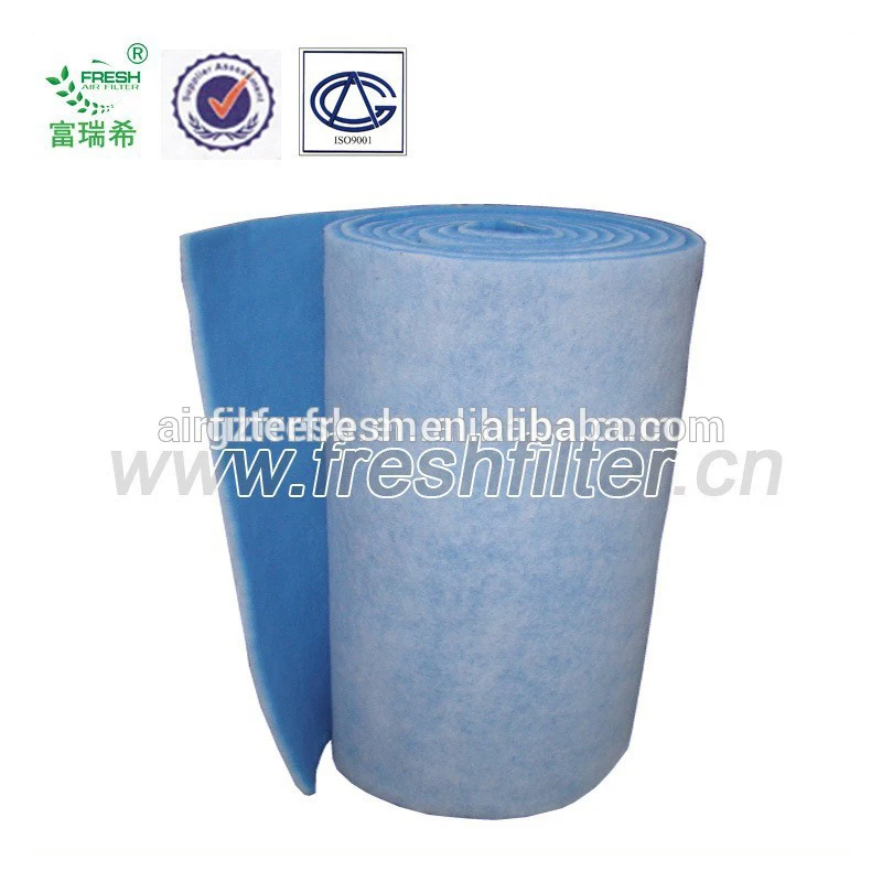 G3/EU3 воздушного фильтра синий и белый цвет для окраски (производство)