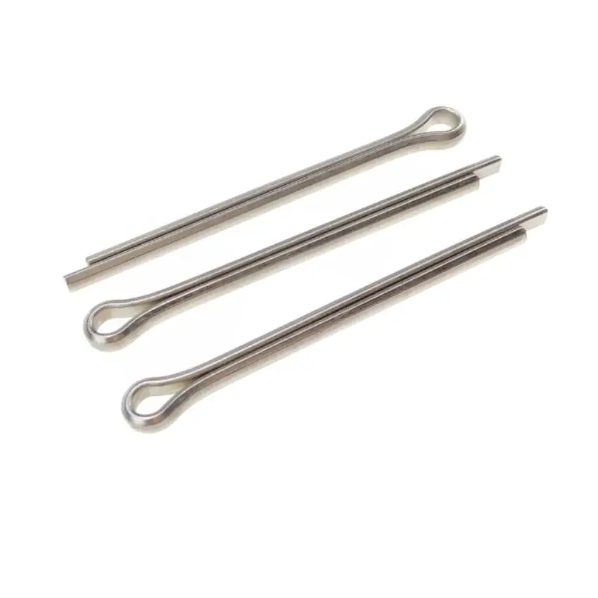 Stainless Steel Cotter PIns for Clevis ISO 1234 Standard 4