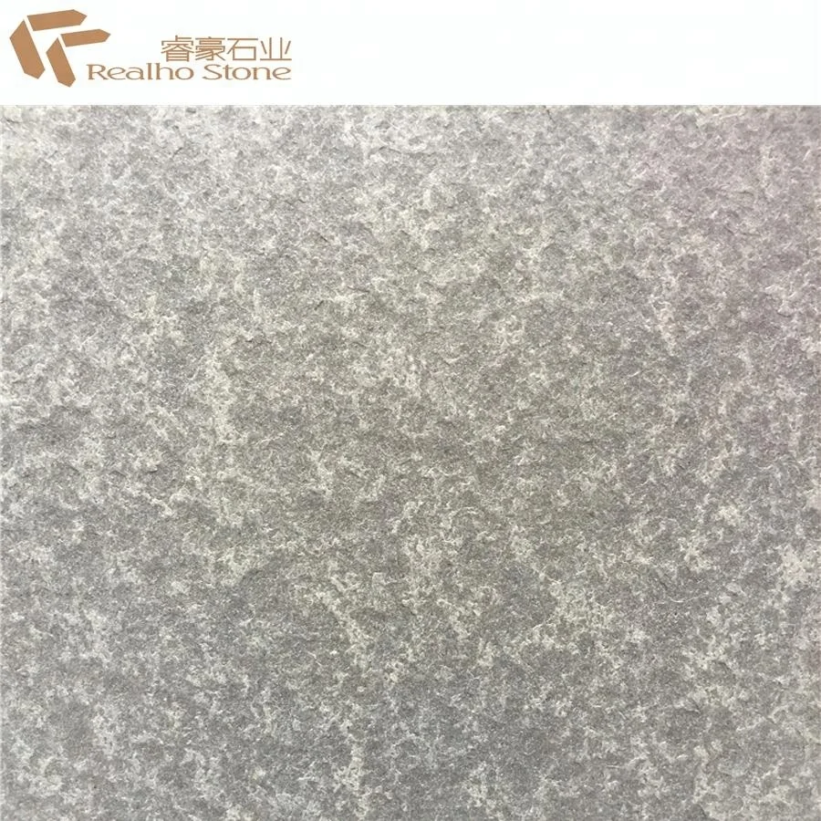 Cheap price flamed new G684 flooring tiles black basalt exterior paving stones