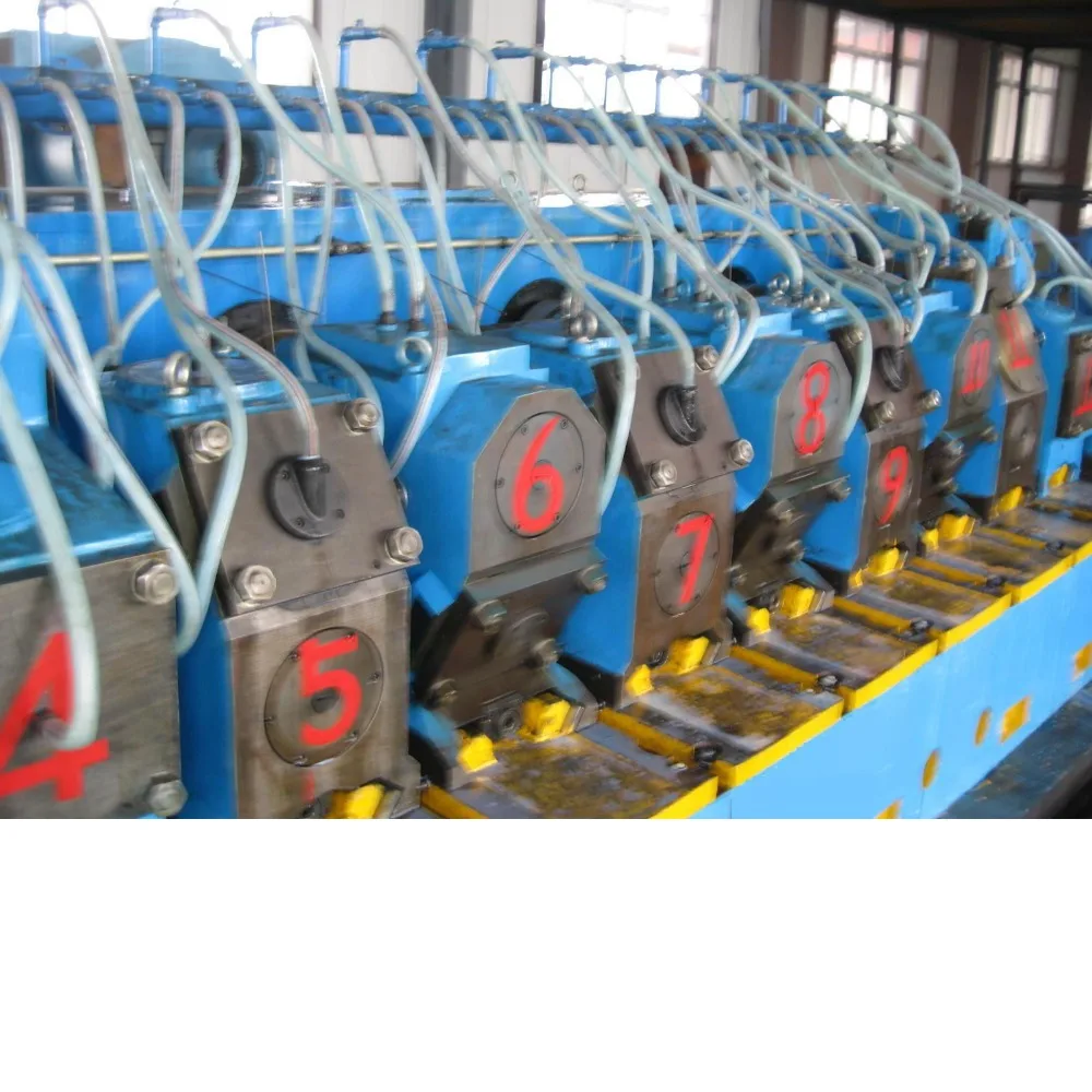 Copper Rod Continuous Casting and Rolling Machine