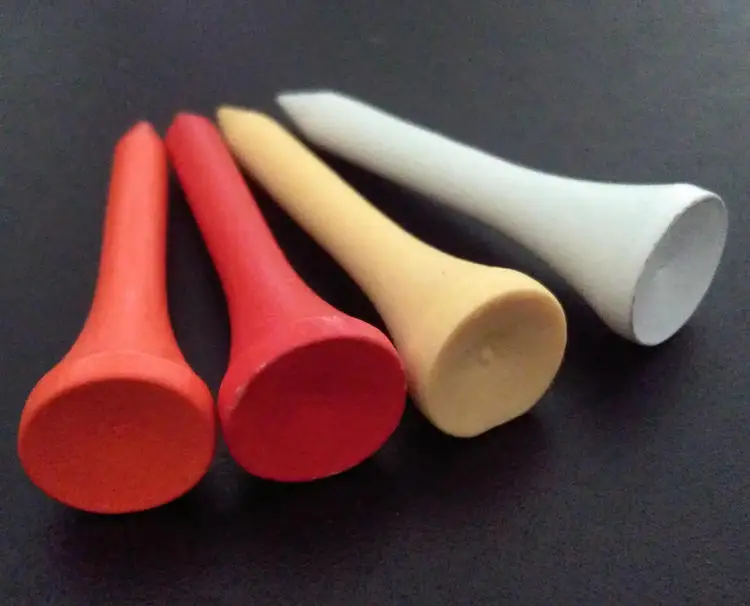 Cheap Golf castle tee / Golf step tee 70mm/50mm