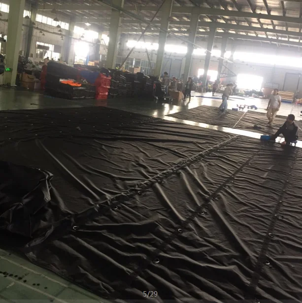 
lightweight truck lumber tarp 