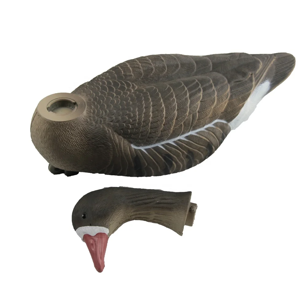 Goose Body Floating Goose Garden Decoration Hunting Decoy Goose Decoy