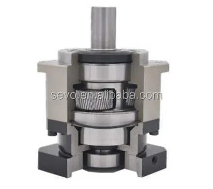 high torque 3-100 gear ratio Planetary Gearbox 60/90/120PF gearbox motor cnc machinery gearbox reducer
