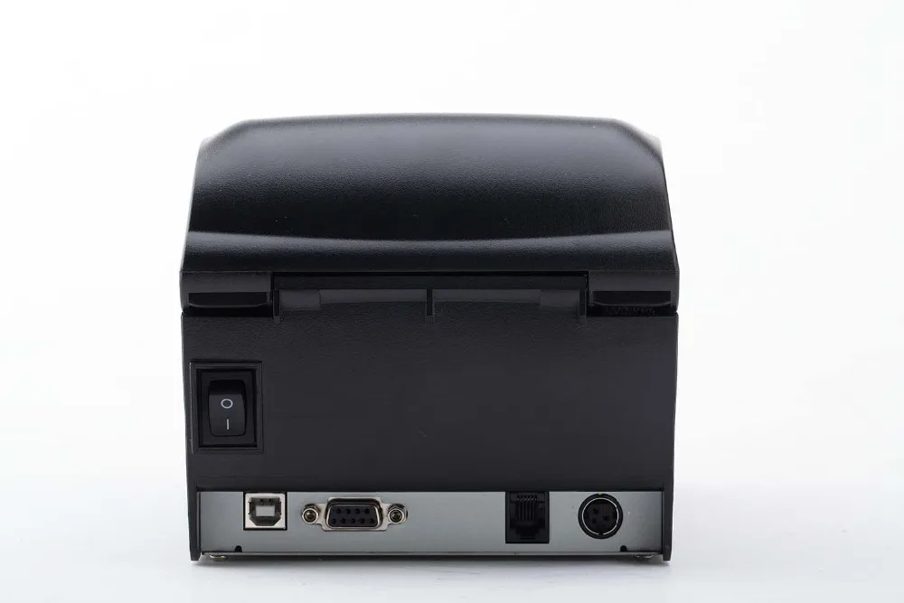 terminal pos software thermal printer double ribbon printer 9 pins impact dot matrix printer RP76III-P in parallel port