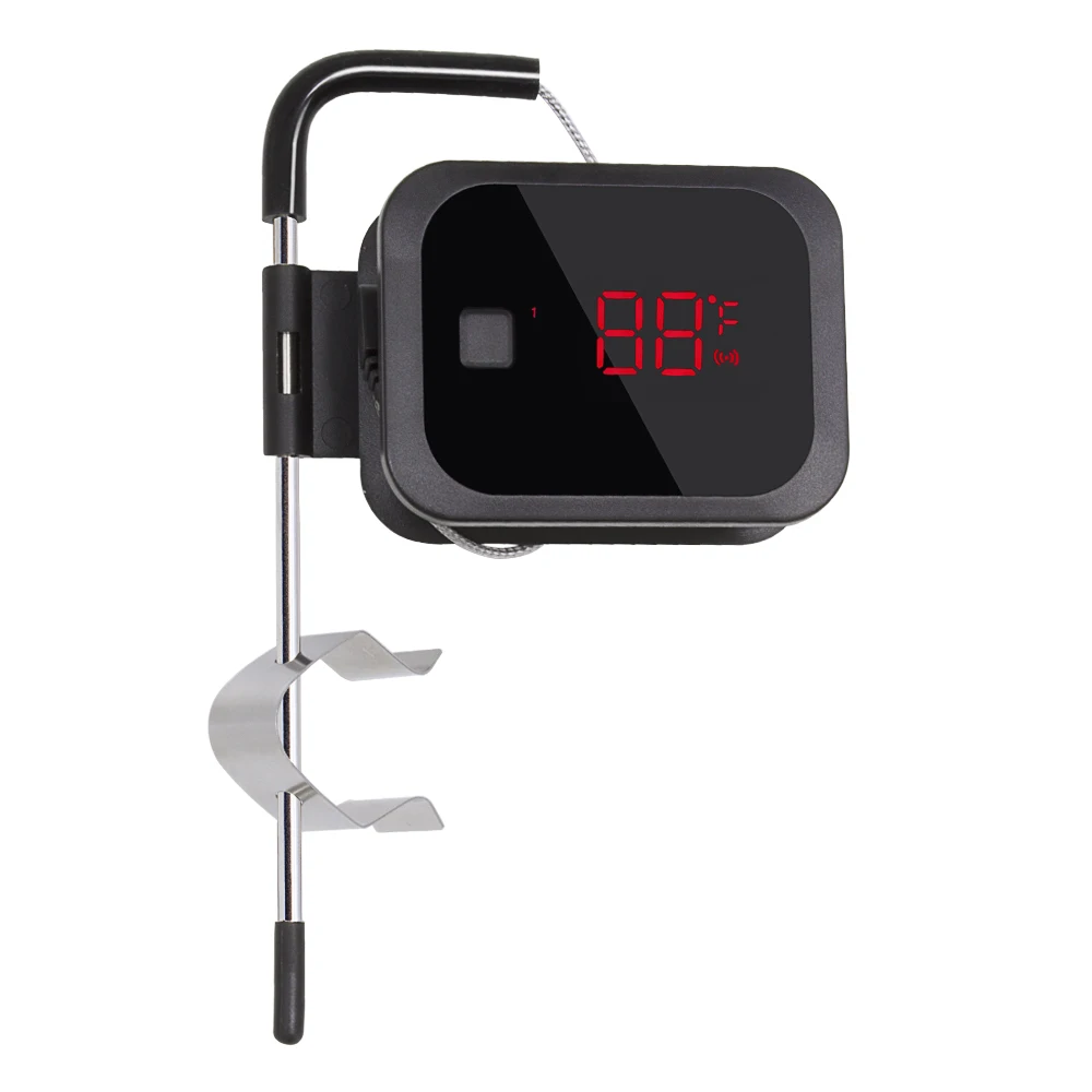 Inkbird wireless smart meat bbq thermometer IBT-2X
