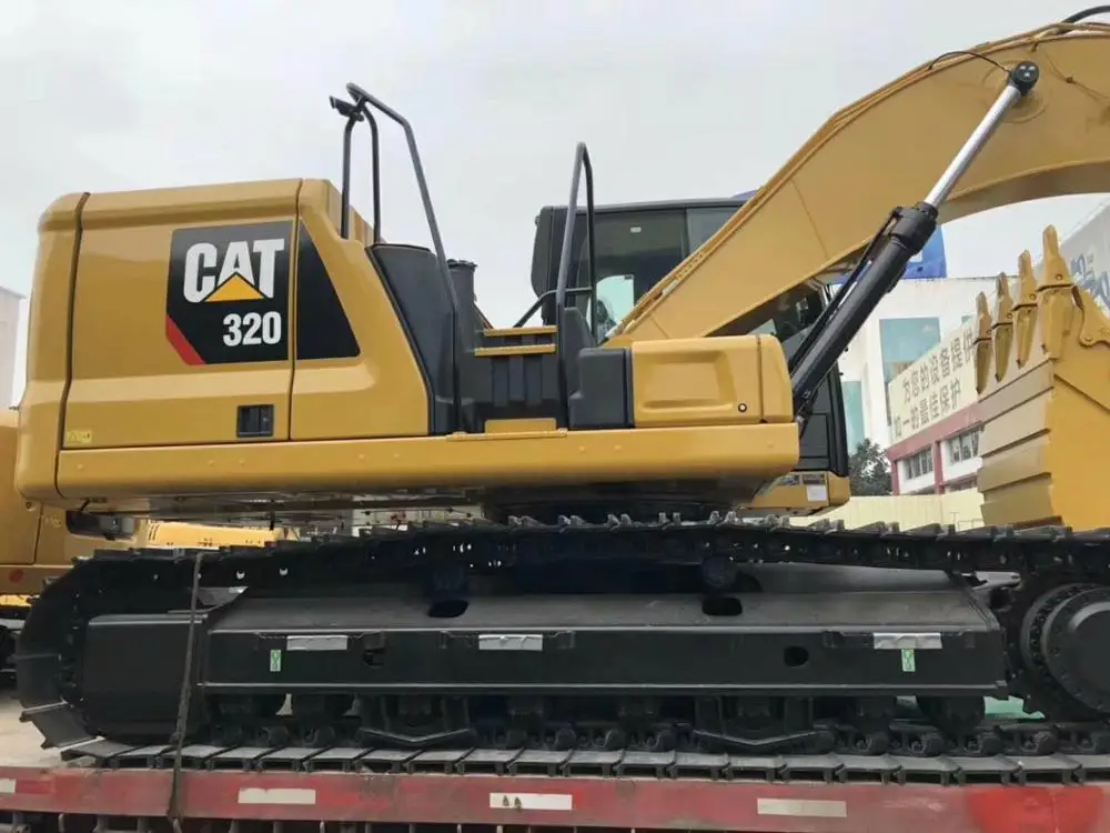 NEW Crawler Excavator CAT320 For Sale With Very Cheap Price