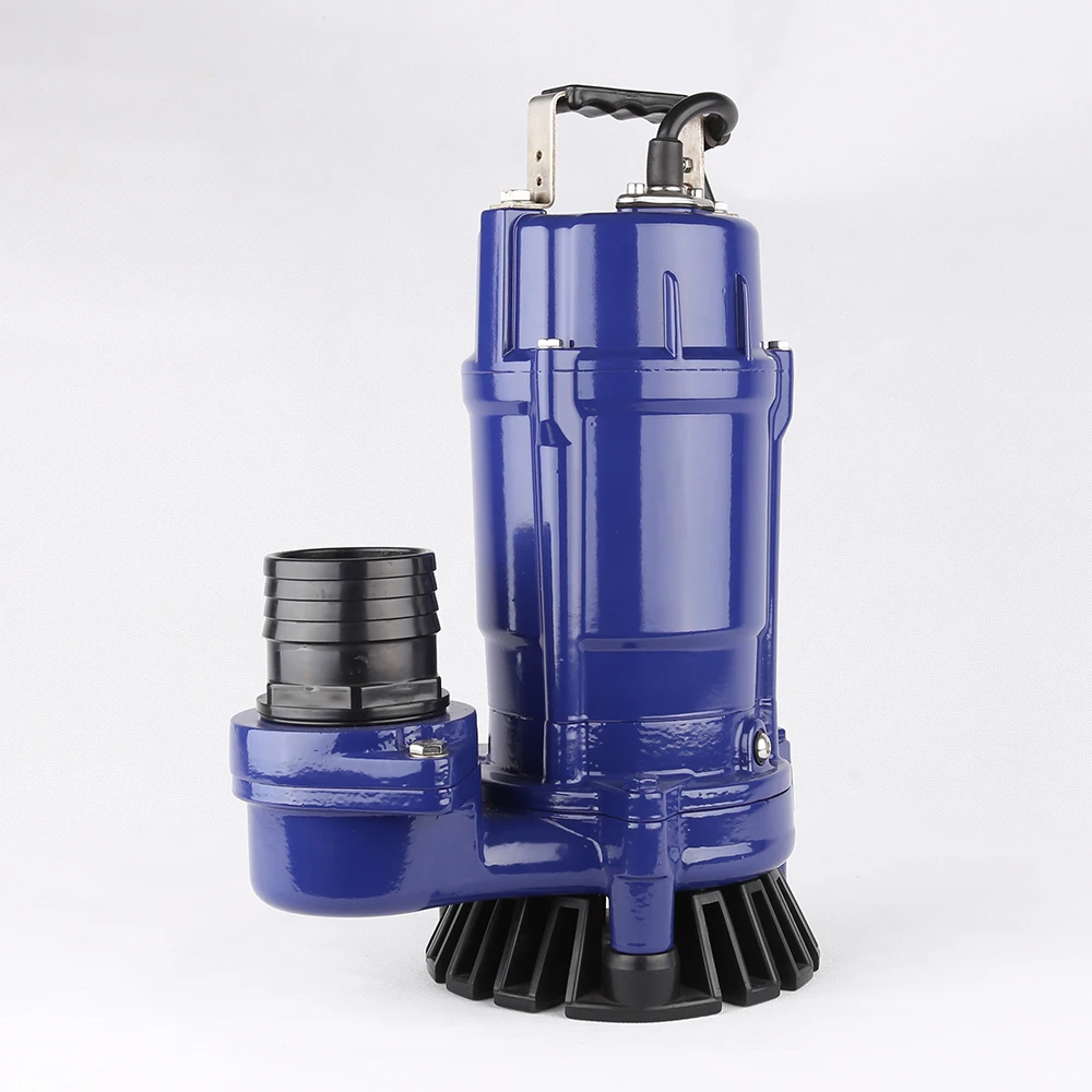 Electric water pumping machine supply 1 hp submersible pump price