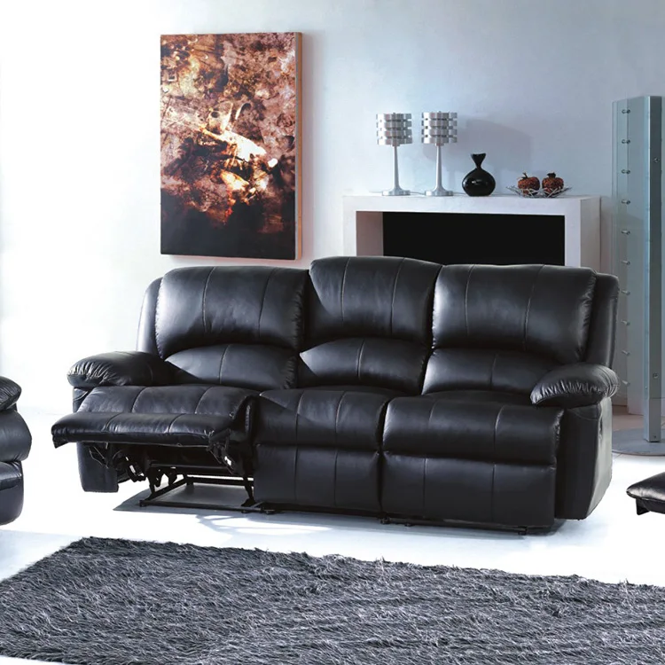 New Style Leather Sofa Modern, Genuine Leather Modern Sofa, China Leather Sofa Furniture