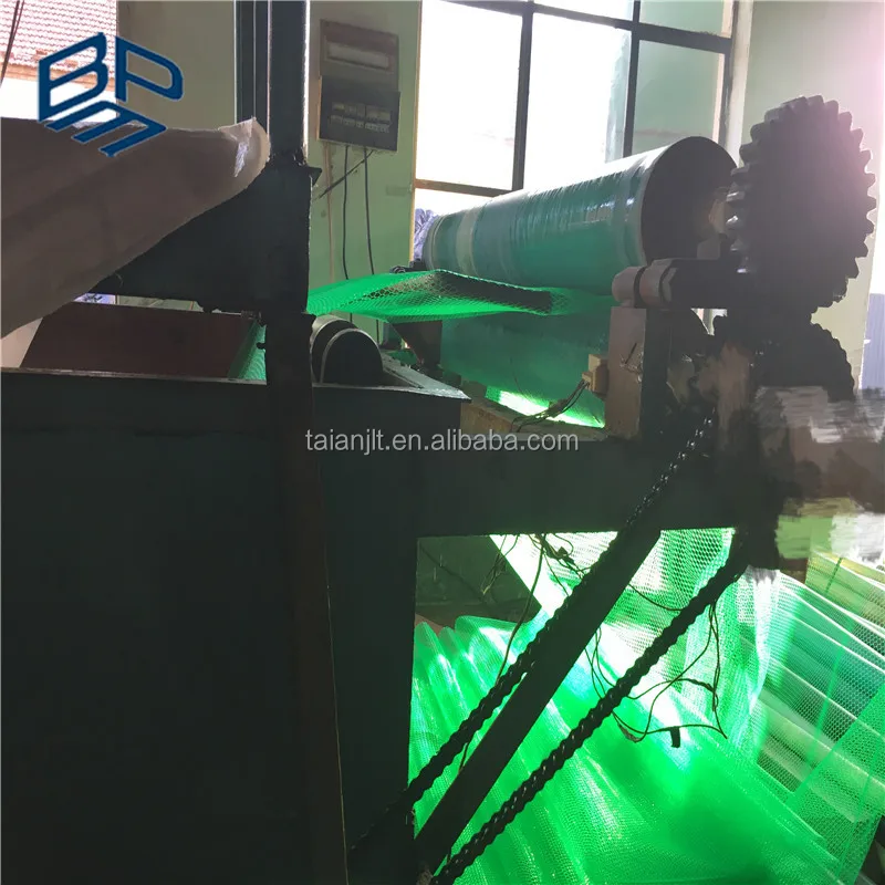 
3D erosion control EM3 mat and plastic geomat for landscape 