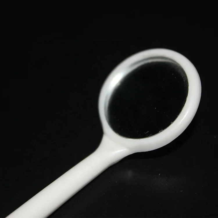 Disposable Dental Mirror Dental Mirror Rotating