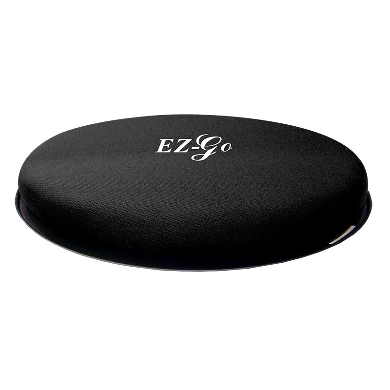 Rotating Elderly Foam Seat Cushion for Chair, Car, Bed