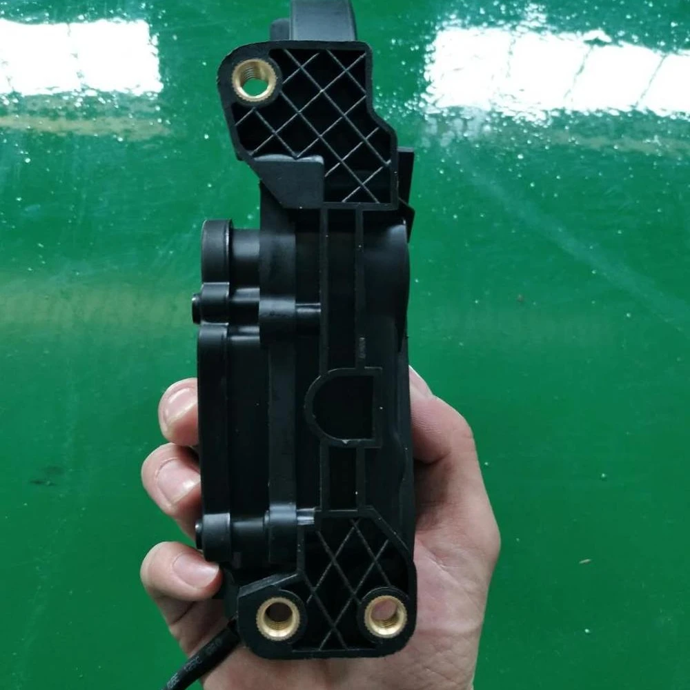 electric vehicle accelerator pedal