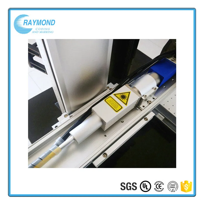 Волоконный лазер принтер машина для изготовления печатных плат