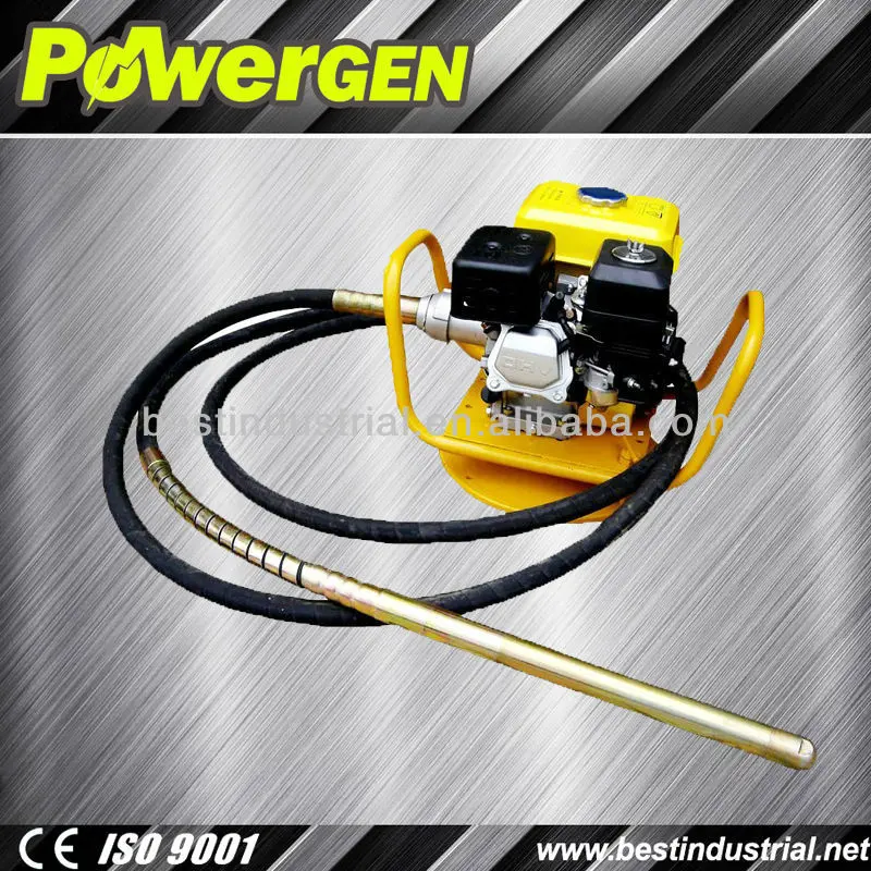 Лучший товар! Китайский шланг Powergen длиной 6 м, мощный мини-вибратор Loncin на 5 л.с.