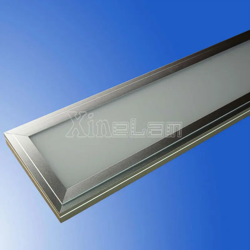 Amazing thin bottom emitting Panel LED 120x15 40W