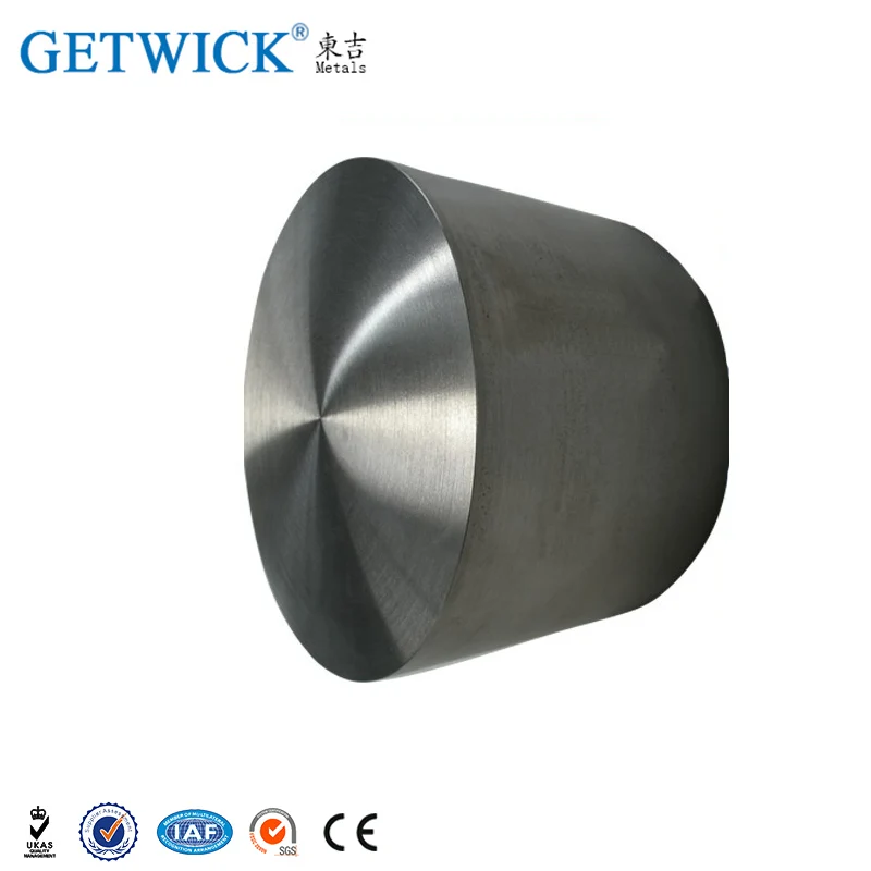 
Factory outlet titanium ingot price per kg 