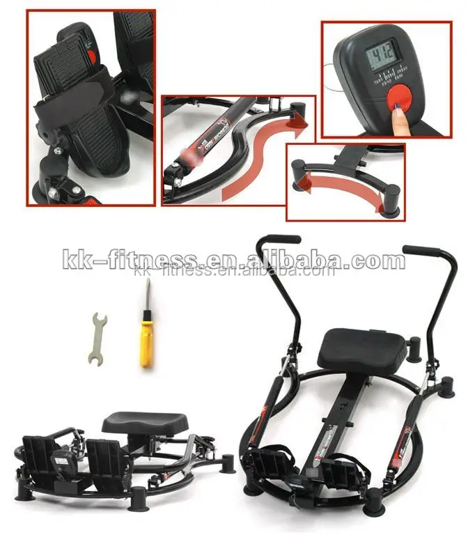 
latest version rowing machine horse equipment 