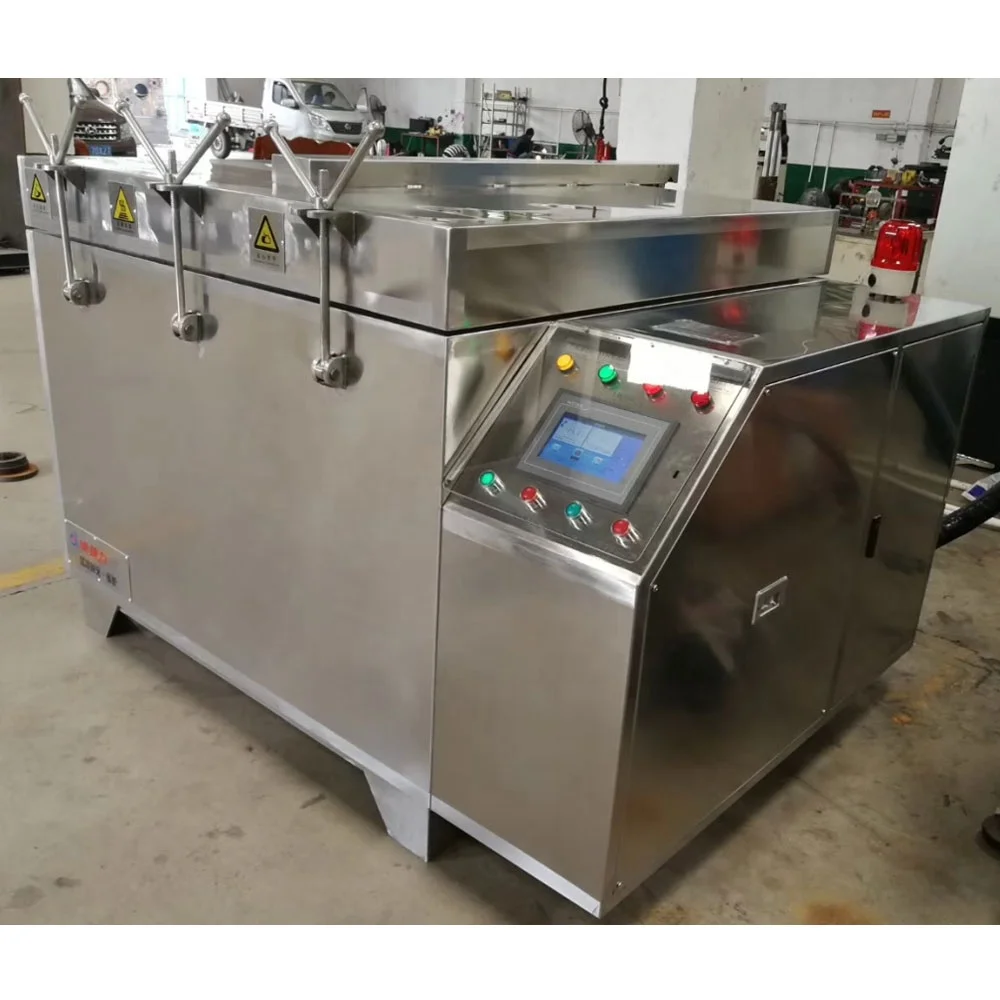 DJL mould / extrusion die cryogenic treatment and tempering integration equipment