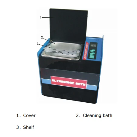 Petrol injector cleaning tool starter and alternator test bench Fuel Injector cleaning machine