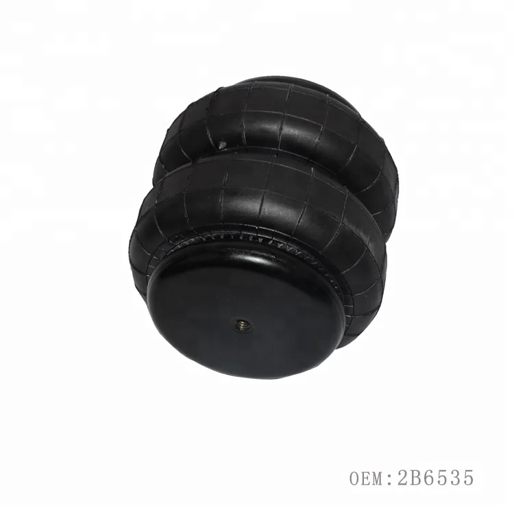 Manufacture Air Suspension Convoluted Type CONTITECH FD70-13 Industrial Double Air Spring 2B6535