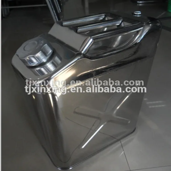 Jerrycan 20L stainless oil