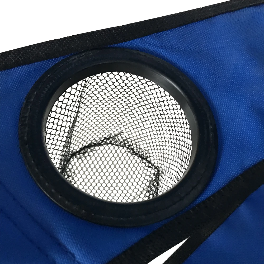 
Camping Beach Folding Chair with Canopy 