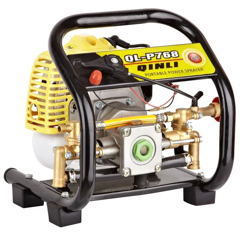 QL-P768 распылитель ранцевого типа для с мощностью опрыскиватель